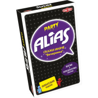 Tactic Galda spēle Party Alias Say Otherwise Party (kompaktā versija)