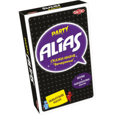 Tactic Galda spēle Party Alias Say Otherwise Party (kompaktā versija)