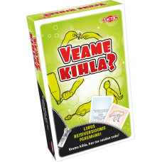 Tactic Ceļojumu spēle Vēlies veikt derības?