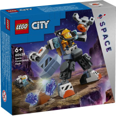 Lego Городской космический строительный мех