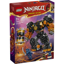Lego Ninjago Cole's Elemental Earth Mech