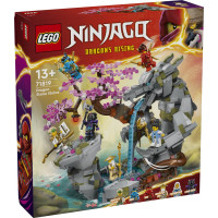 Lego Ninjago pūķa akmens svētnīca