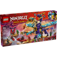 Lego Ninjago Arc Дракон фокуса