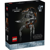 Lego Zvaigžņu kari Droideka