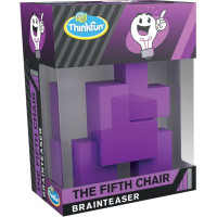 Thinkfun Prāta mežģīnes Piektais krēsls