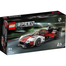 Lego Чемпионы скорости Porsche 963