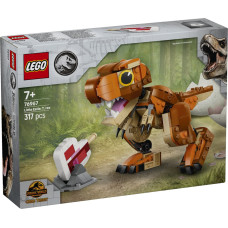 Lego Juras laikmeta pasaule Little Eatie: T. rex