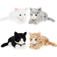Keel Toys Keeleco Kaķēni 22cm 4 Dažādi
