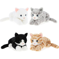 Keel Toys Keeleco Kaķēni 22cm 4 Dažādi