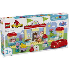 Lego DUPLO Peppa Pig Супермаркет