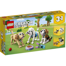 Lego Создатель очаровательных собак