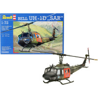 Revell Plastmasas modelis Bell UH-1D SAR 1:72