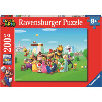 Ravensburger Super Mario 200 Datormīklas