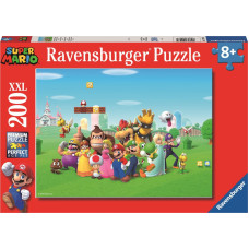 Ravensburger Пазл Super Mario 200 шт.