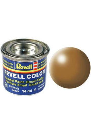 Revell E-pasts Paint Wood Brown Solid Silk Matt