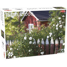 Tactic Puzzle 1000 gab Somu māja