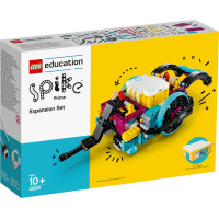 Lego Education SPIKE Prime paplašināšanas komplekts V2