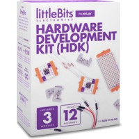 Littlebits Aparatūras izstrādes komplekts (HDK)