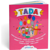 Geniuso TADA Formas un krāsas