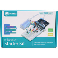 Kitronik BBC Micro:bit sākuma komplekts