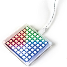 TTS Scratch LED varavīksnes matrica