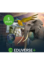 Avantis ClassVR portāls un Eduverse+ 5 gadu licence