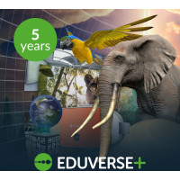 Avantis ClassVR portāls un Eduverse+ 5 gadu licence