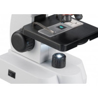 Bresser Junior 40x-640x mikroskops ar aksesuāriem