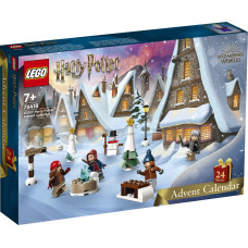 Lego Harija Potera Adventes kalendārs