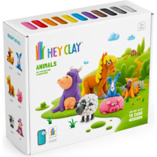 Hey Clay Māla dzīvnieku modelēšana
