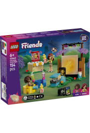 LEGO Friends draudzības filmu vakars