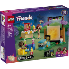 LEGO Friends draudzības filmu vakars