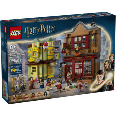 Lego Harija Potera kvalitātes kvidičs™ piederumi un saldējums