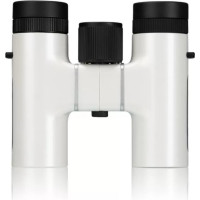 Bresser Spirit Compact Roof binoklis 6x24 balts