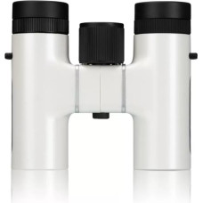 Bresser Spirit Compact Roof binoklis 6x24 balts