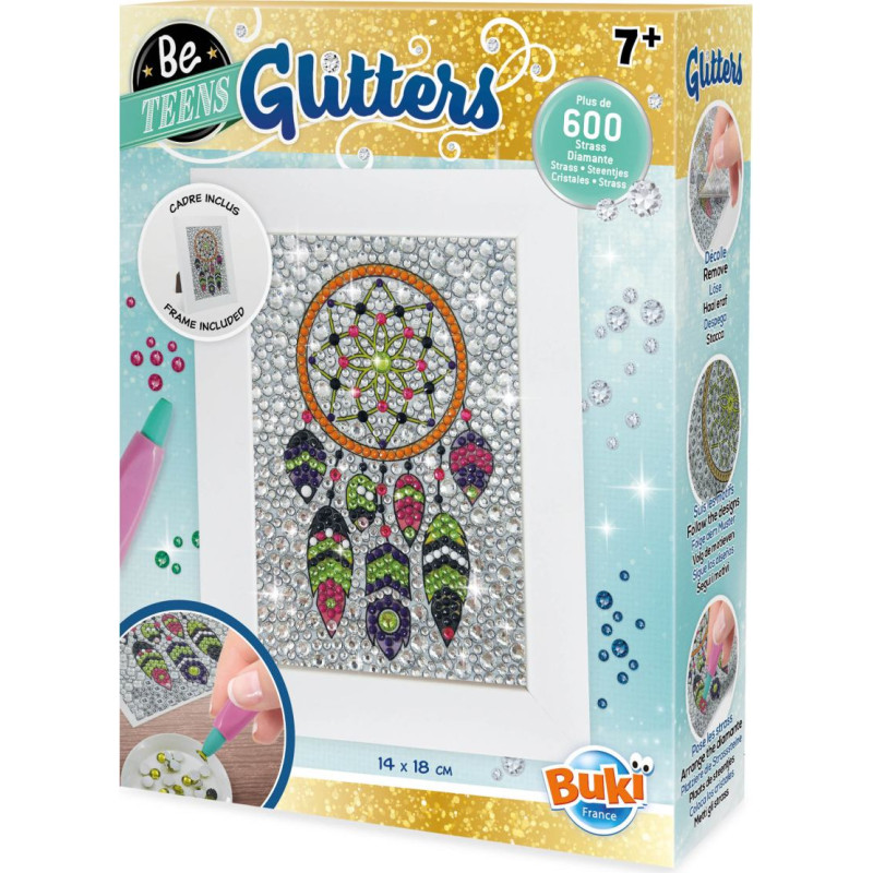 Buki France Buki mirdzošais sapņu ķērējs