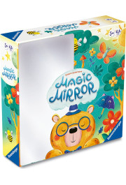 Ravensburger Kāršu spēle: Burvju spogulis