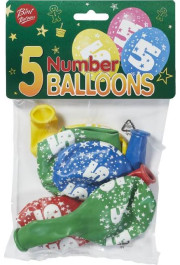 Viborg Balloons Number 5