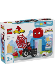Lego DUPLO Spin motocikla piedzīvojums