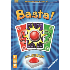 Ravensburger Карточная игра Баста