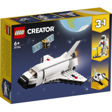 Lego Radītājs Kosmosa kuģītis