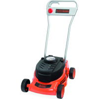 Smoby Black + Decker zāles pļāvējs