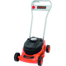 Smoby Black + Decker zāles pļāvējs