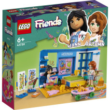 Lego Draugi Liann istaba