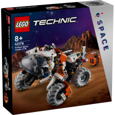 Lego Technic Virsmas telpas iekrāvēji LT78