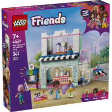Lego Frizētava un aksesuāru veikals Friends