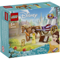 Lego Disney Princess Belle's Storytime Zirga ratiņi