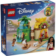 Lego Disney Princess Moana's Island Fun