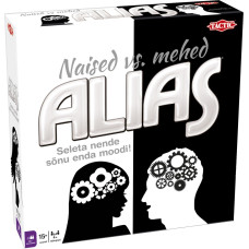 Tactic Настольная игра Женщины против мужчин Alias