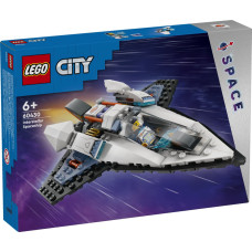Lego Pilsētas starpzvaigžņu kosmosa kuģis